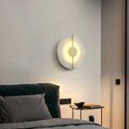 Modern Nordic Marble Minimalist Wall Light