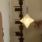 Star Retro Glass Pendant Light