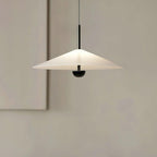 Ava Nordic Acrylic Cone Minimalist Pendant Light