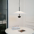 Ava Nordic Acrylic Cone Minimalist Pendant Light