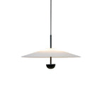 Ava Nordic Acrylic Cone Minimalist Pendant Light