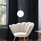Astrid Scandinavian Pendant Light