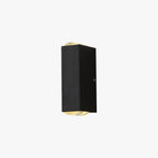 Modern Waterproof Rectangular LED IP65 Waterproof Outdoor Wall Light