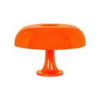Oyster Mushroom Burst Table Lamp