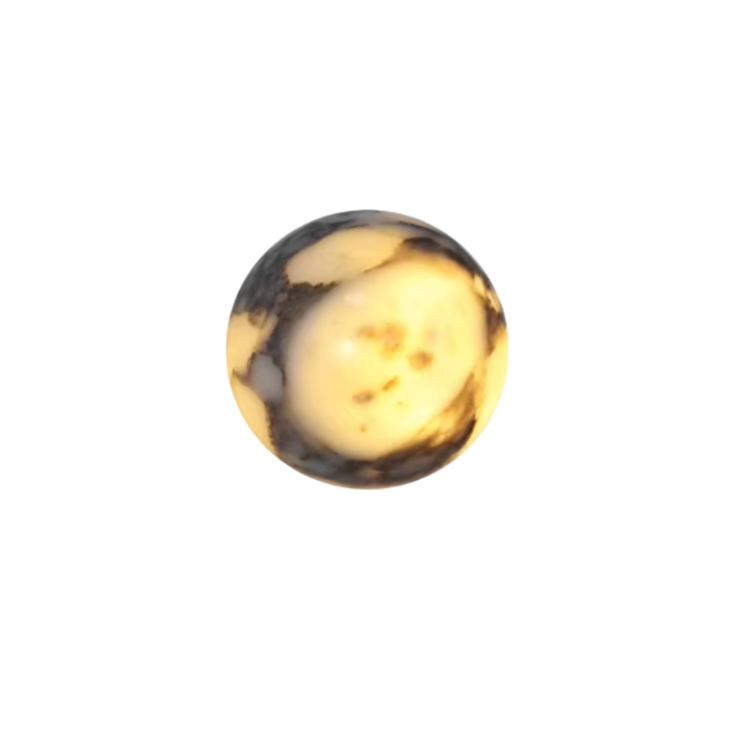 Nordic Black Marble Wall Sconce