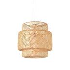 Bamboo Pendant Light