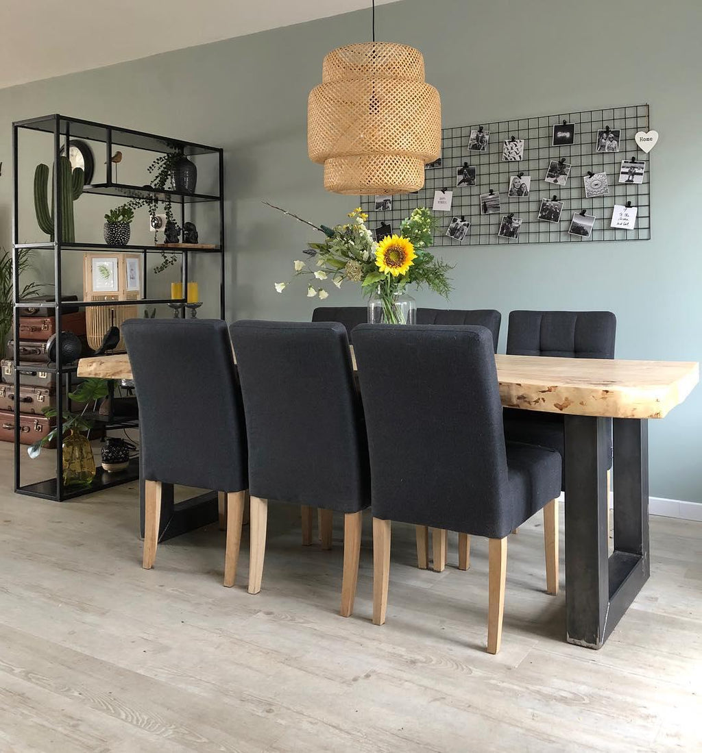 Bamboo Pendant Light