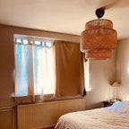 Bamboo Pendant Light