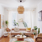 Bamboo Pendant Light