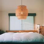 Bamboo Pendant Light
