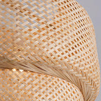 Bamboo Pendant Light