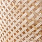 Bamboo Pendant Light