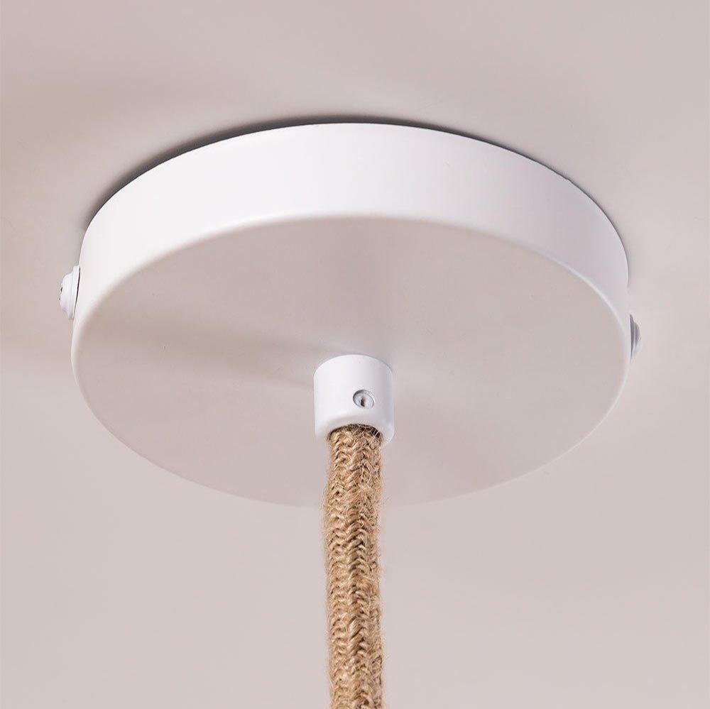 Bamboo Pendant Light