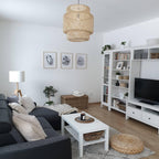 Bamboo Pendant Light