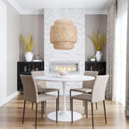 Bamboo Pendant Light
