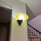 Bauhaus Retro Wall Light