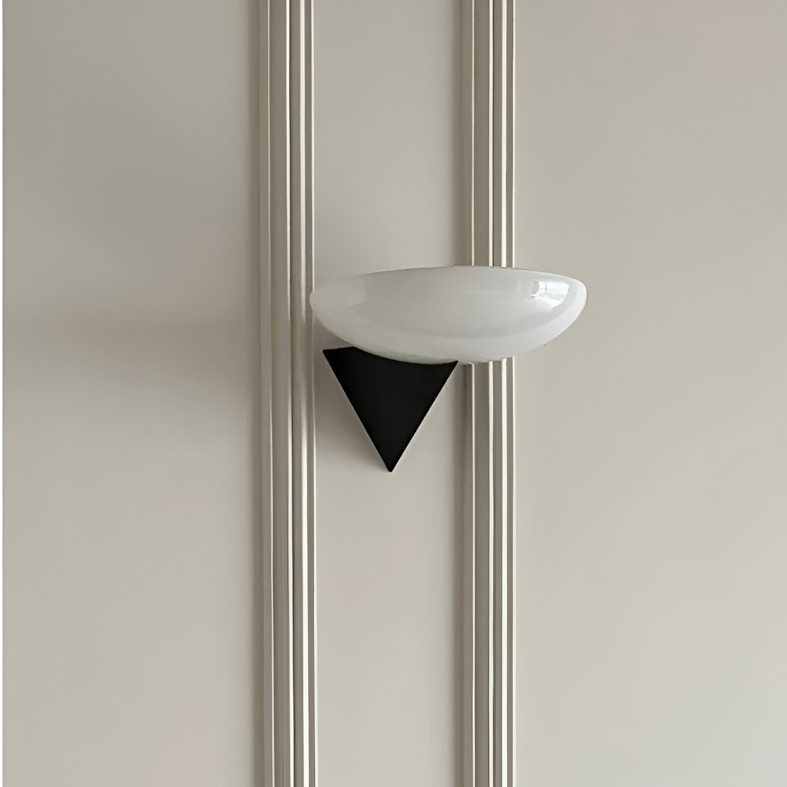 Bauhaus Retro Wall Light