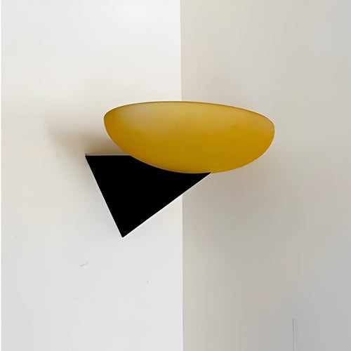 Bauhaus Retro Wall Light