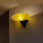 Bauhaus Retro Wall Light