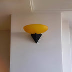 Bauhaus Retro Wall Light