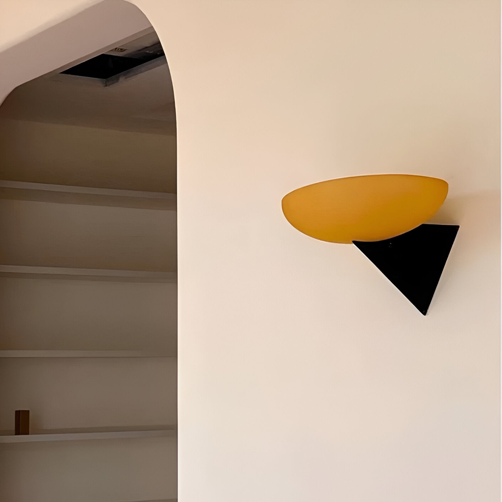 Bauhaus Retro Wall Light