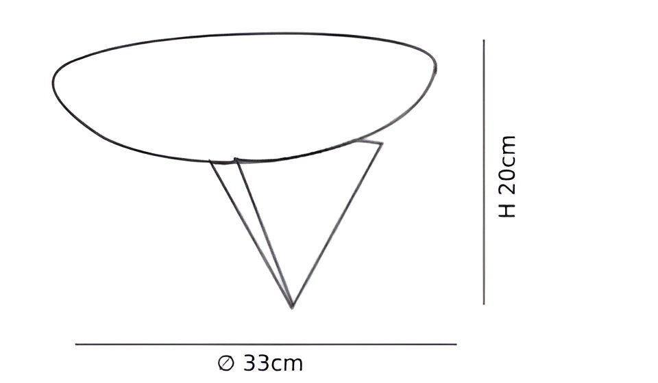 Bauhaus Retro Wall Light