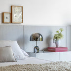 Solenne Modern Metal Table Lamp
