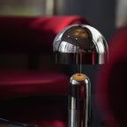 Solenne Modern Metal Table Lamp