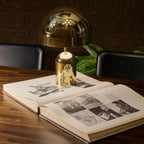 Solenne Modern Metal Table Lamp