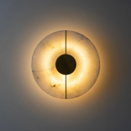 Modern Nordic Marble Minimalist Wall Light