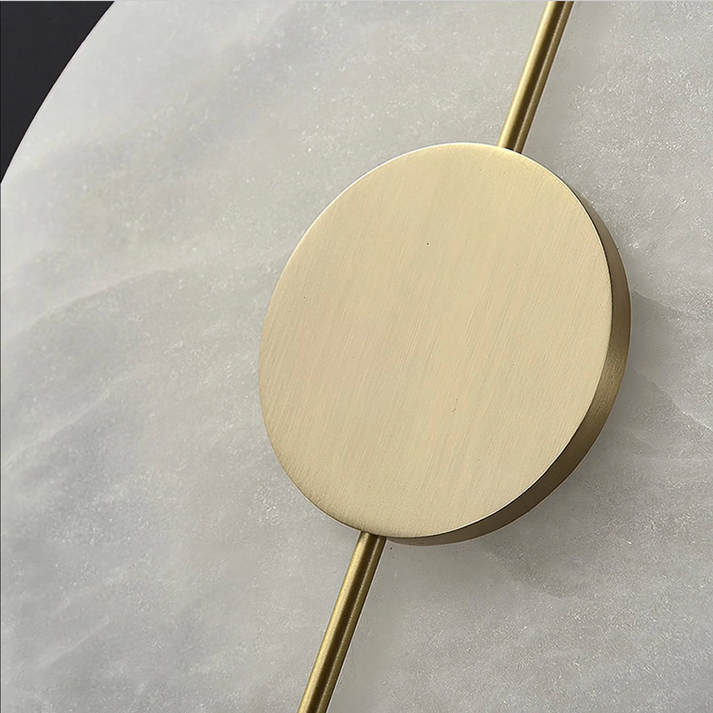 Modern Nordic Marble Minimalist Wall Light
