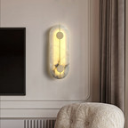 Modern Nordic Marble Minimalist Wall Light