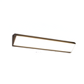 Sleek Outdoor Long Strip LED Wall Light