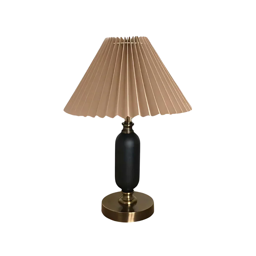 Celestial Reflection Table Lamp