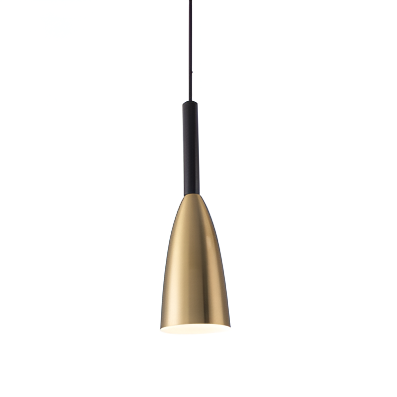 Nordic Iron Light Minimalist Pendant Light