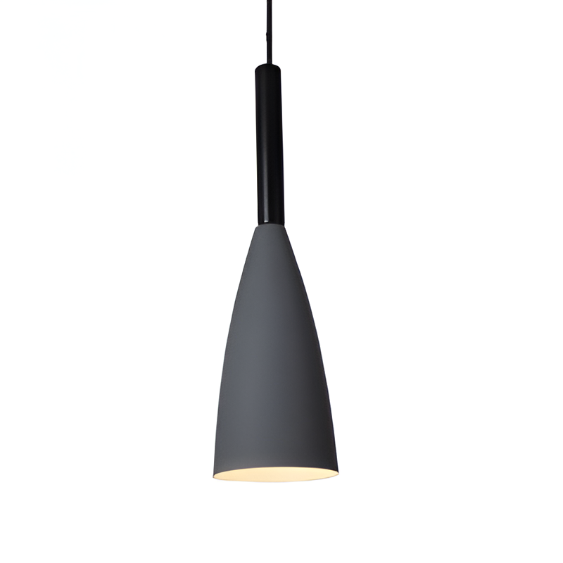 Nordic Iron Light Minimalist Pendant Light