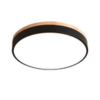 Nordic LED Round Flush Acrylic Minimalist Ceiling Light