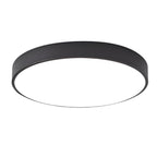 Nordic Macaron Round LED Ceiling Light