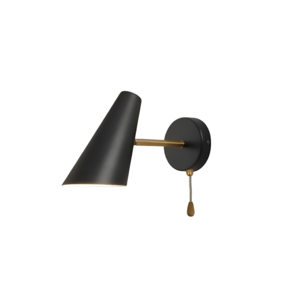 Retro Adjustable Iron Birdy Wall Light