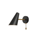Retro Adjustable Iron Birdy Wall Light