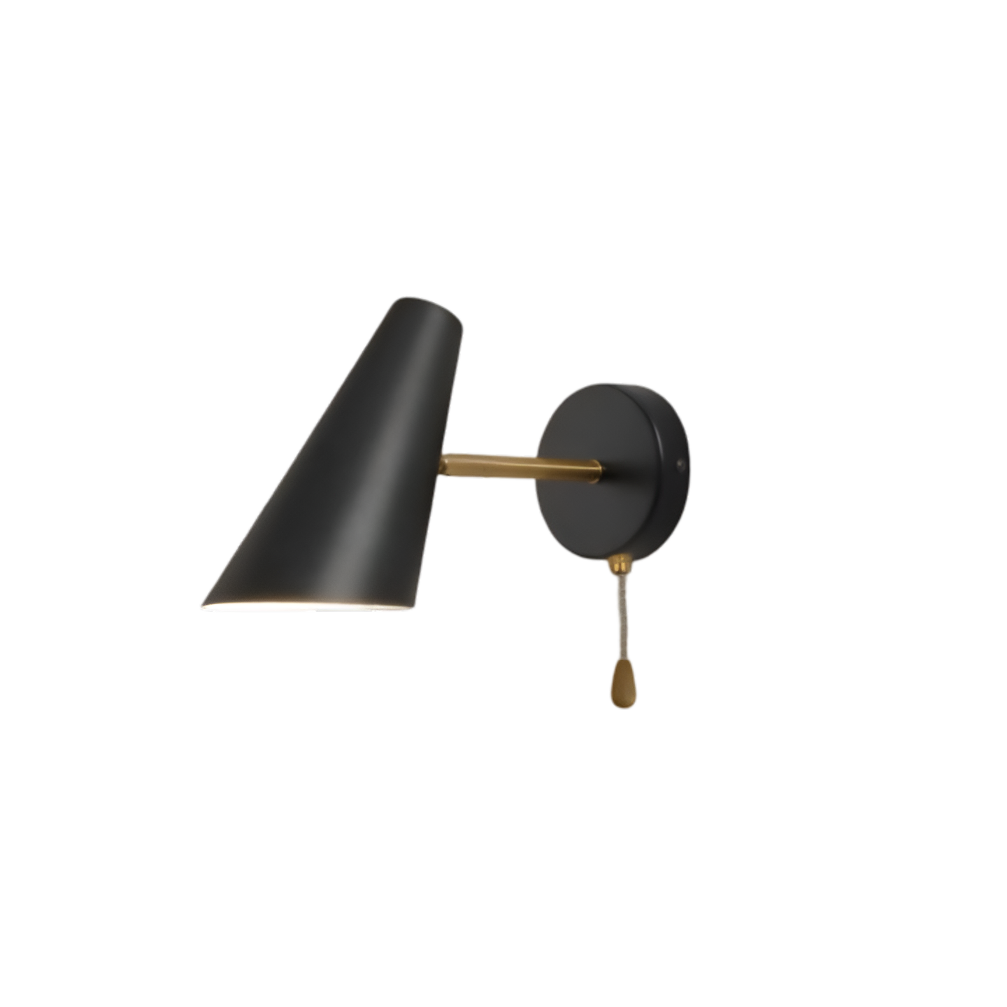 Retro Adjustable Iron Birdy Wall Light
