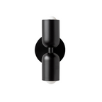 Nordic Colorful Double Head Iron Wall Light