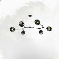 6-Light 72W