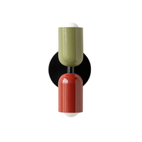 Red + Green