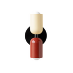 Nordic Colorful Double Head Iron Wall Light