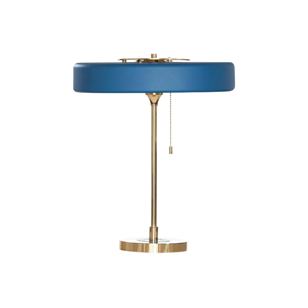 Radiant Tower of Light Minimalist Metal Table Lamp