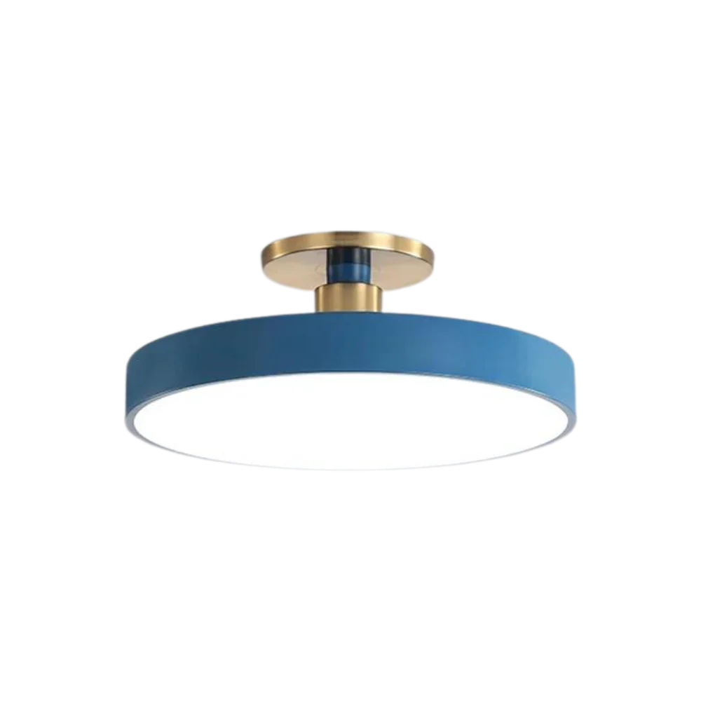 The Serene Halo Ceiling Light