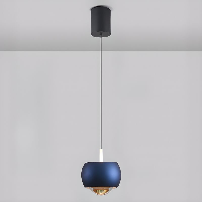Modern Aluminum Light Ball LED Pendant Light