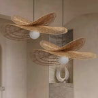Boho Style Hemp Rope Ulima Pendant Light