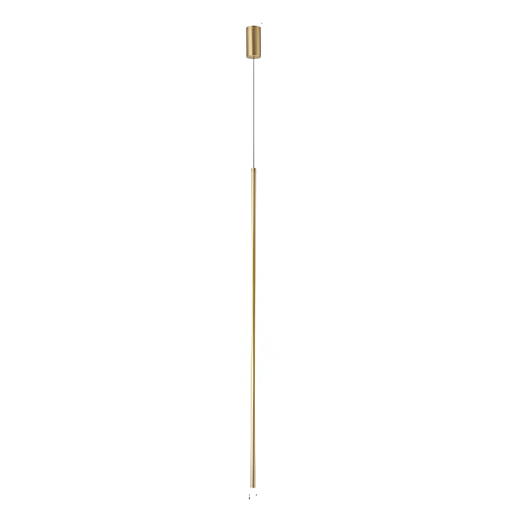 Nordic Durable Aluminum Asnara LED Pendant Light